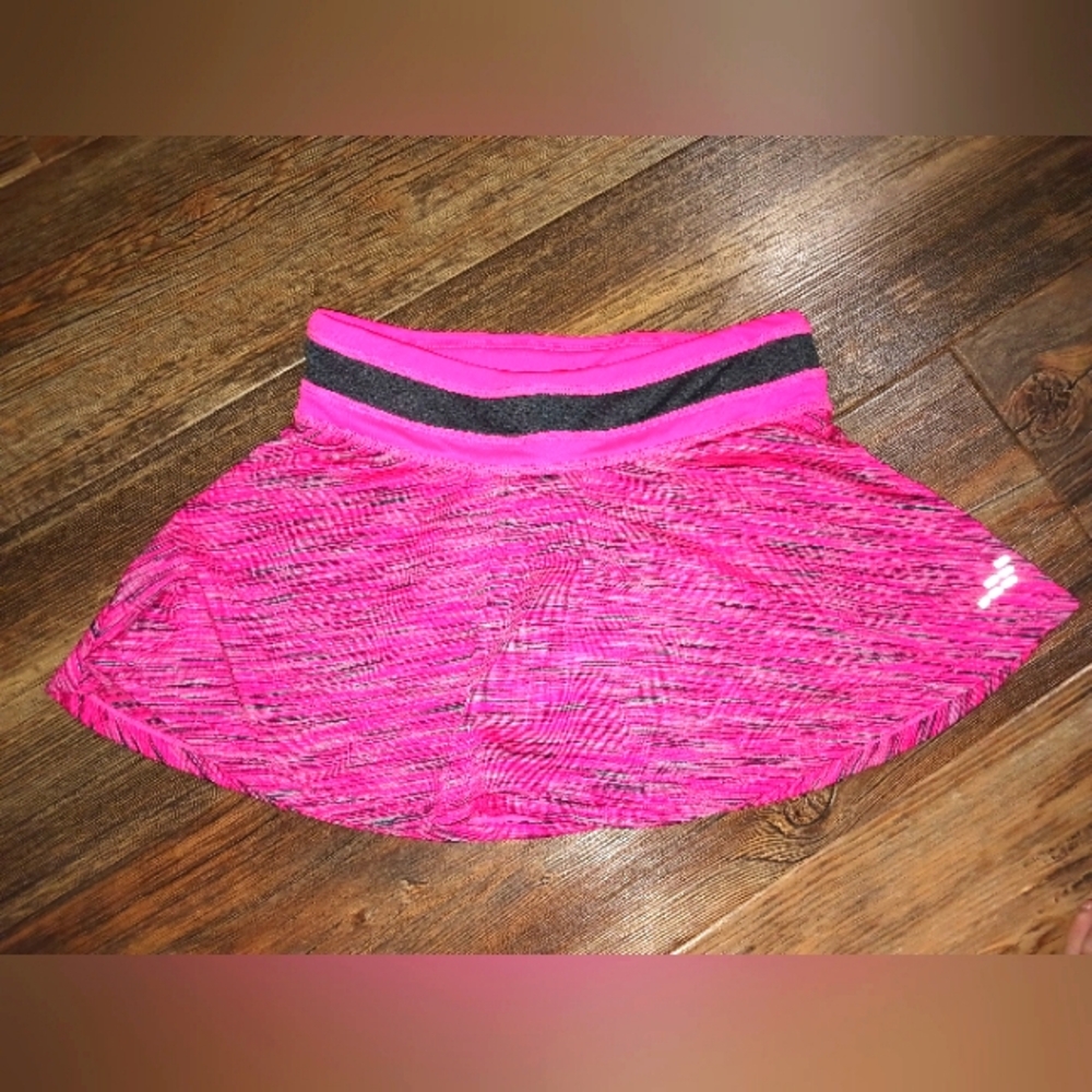 BCG Pink Active Wear Skort Size 7